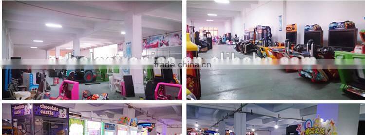 Tuning Race Simulator Arcade Racing Car Game Machine