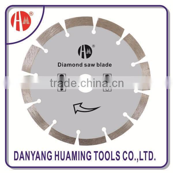 Diamond Blade, Diamond Circular Saw Blade for Stone Cutting