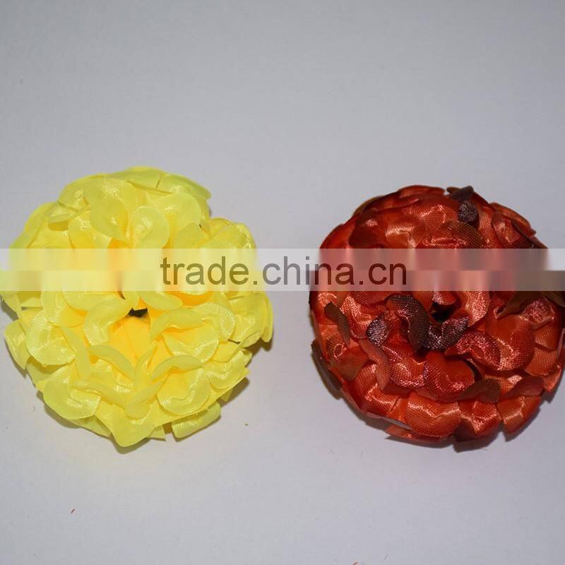 artificial hydrangea flower heads silk hydrangea flower heads for cemetery wreath