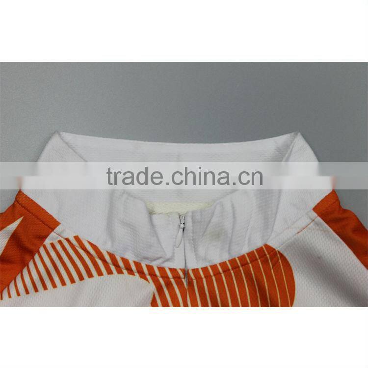 2015 china custom sportswear fashion new design cycling jersey