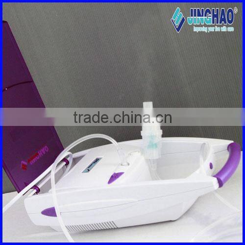 Classic portable cheap medical quiet compressor nebulizer