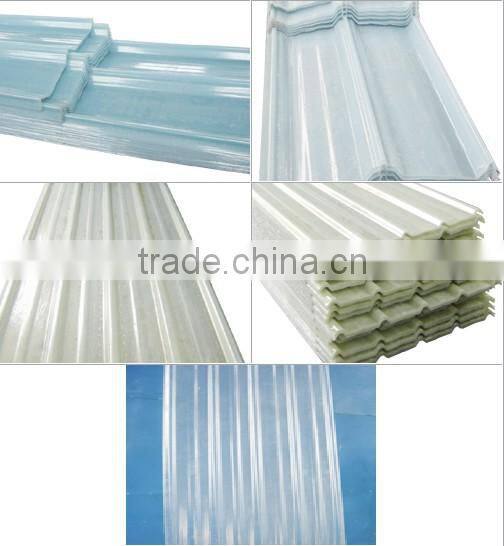 Common FRP Sheet for Roofing