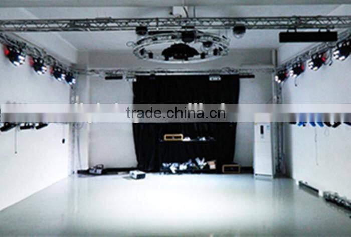 54*3w led par light Hot selling warm white led par 64