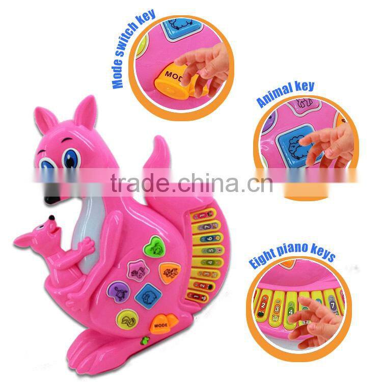 Multi-function Electronic Organ keyboard toy
