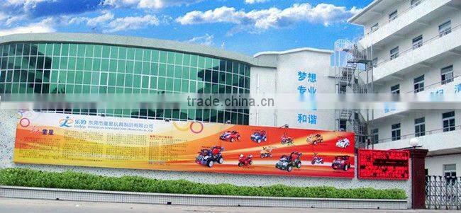 Electric car for kids to drive