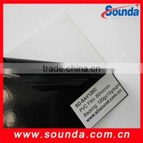 2016 best price self adhesive color vinyl for plotter