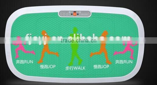 Super fit blood circulation vibration machine,vibration plate
