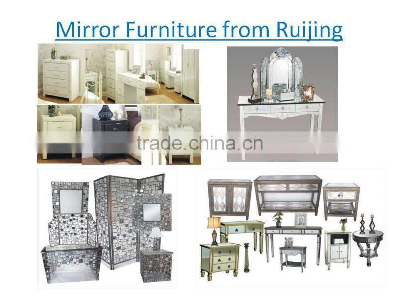 Hotel bedroom furniture decoration drawer cabinet