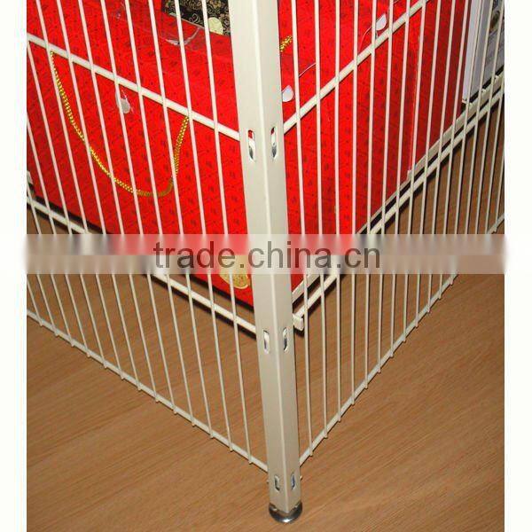 metal wire adjustable merchandise bin with competitive price