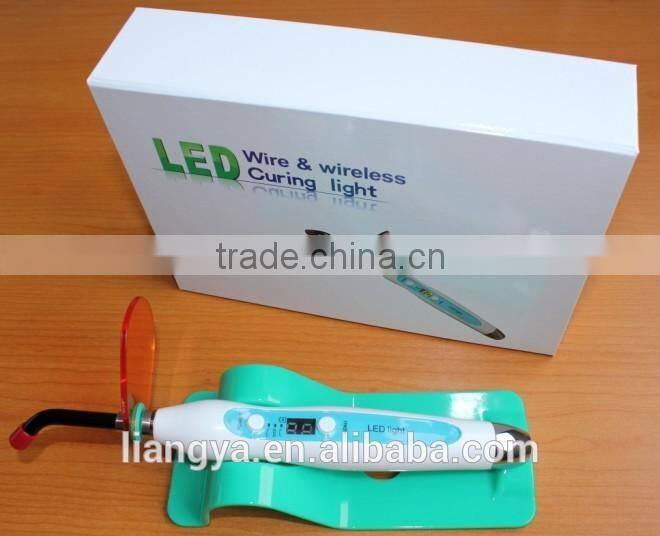 Foshan dental medical device dental cure unit led curing light supply