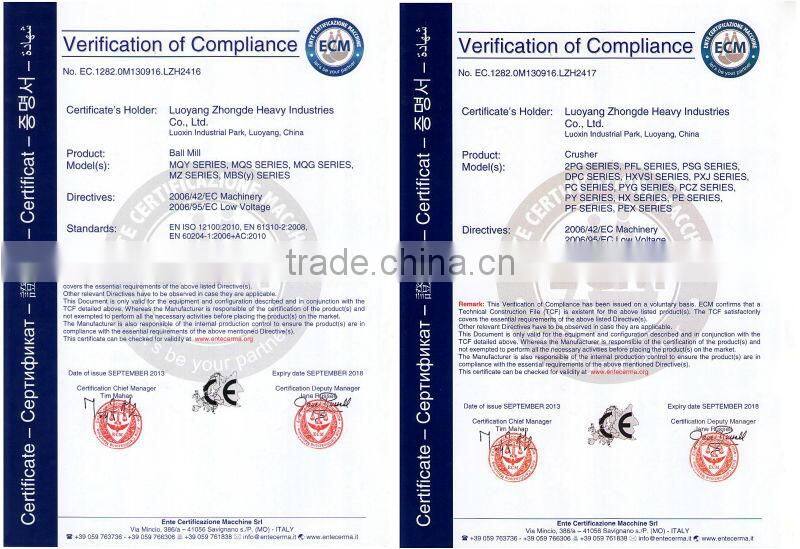 Zhongde Brand High Quality Mobile Crushing Plant with Capacity of 50-500TPH