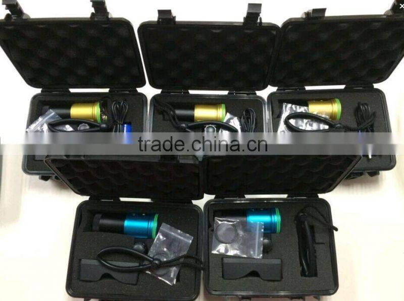 Scuba Dive Spot / Video / Photo Underwater Lights Diving Cree
