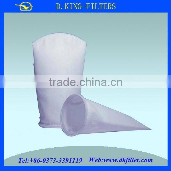 supply dust collector filter bags for cement plant