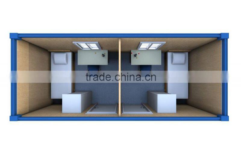 Living Container house