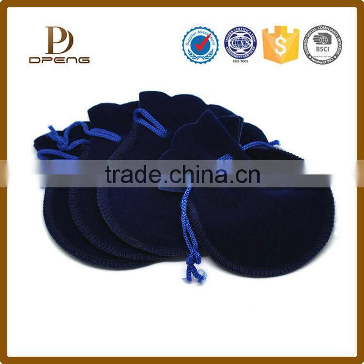 2015 wholesale custom cheap professional jewelry packaging bag jewelry gift bag