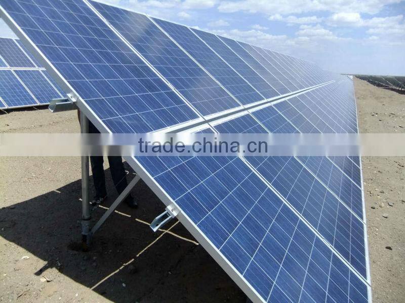 HOT DIPPED GALVANIZED Ground screw FOR SOLAR PANEL