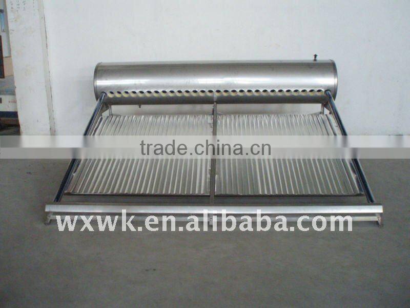 Non-Pressure Solar Water Heater