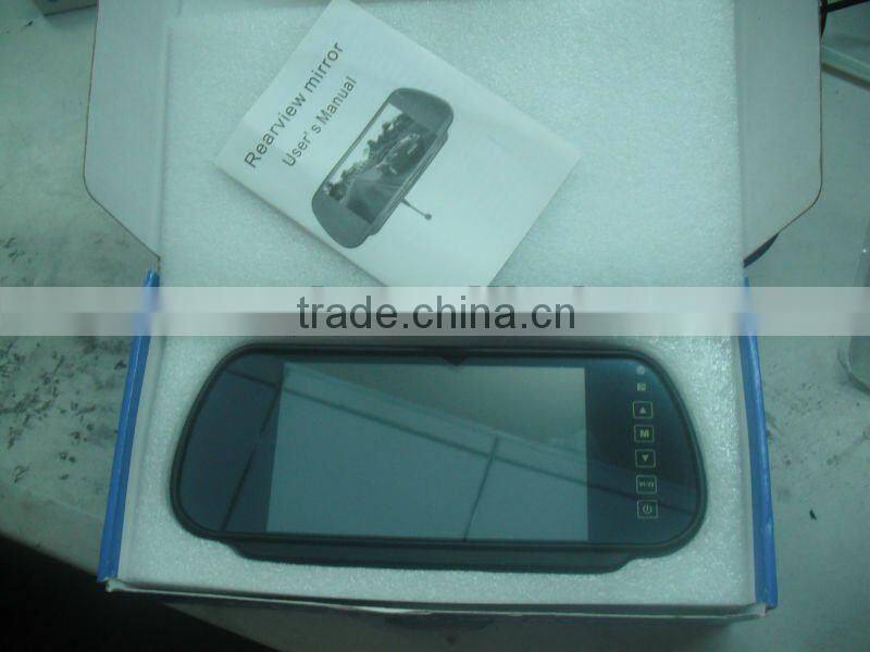 car parking sensor / magic mirror parking kits/ Parking Sensor with LCD Display and Buzzer