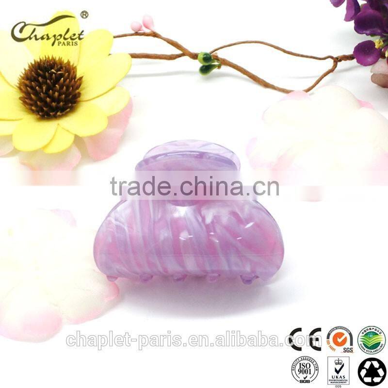 high quality small french style hair claw
