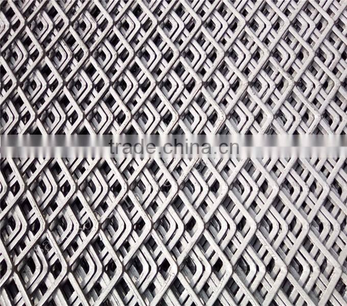 Decorative Expanded Metal Mesh/Door Mesh/Iron Expanded Wire Mesh