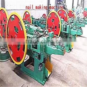 Meirun ordinary razor barbed wire making machine for iron