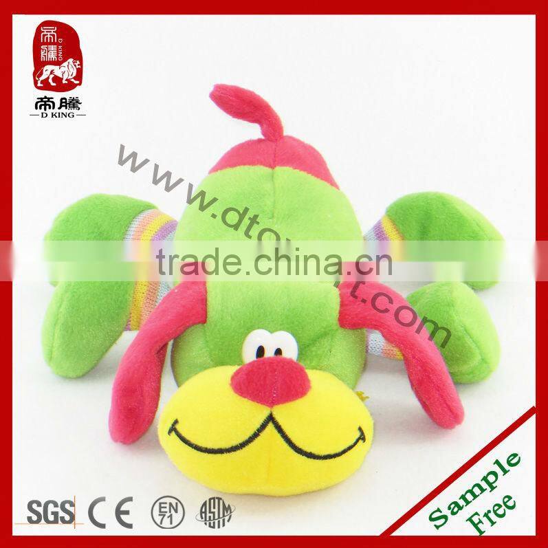 Plush baby ladybug toys