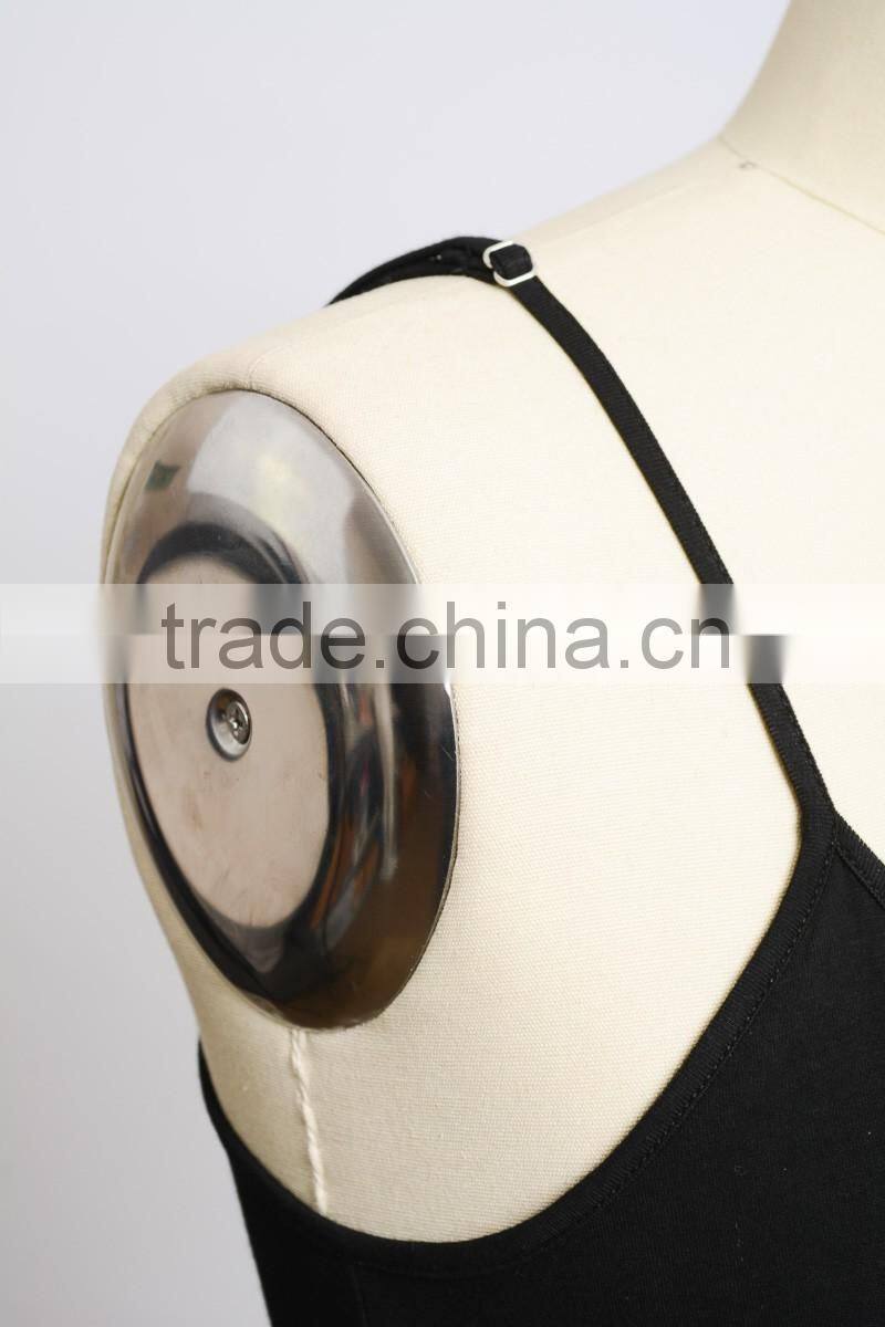 Latest Design Adjustable Strap Girls Dress Elastic Lace Slip Dress Extenders