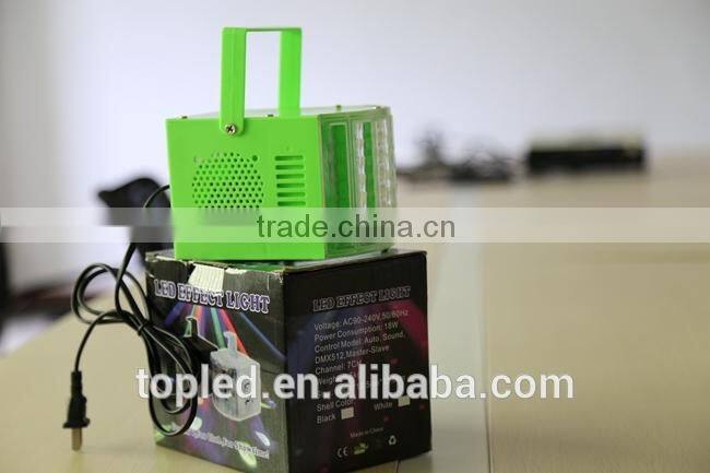 DJ Effect Lights Sound Active Home Party Effect Light