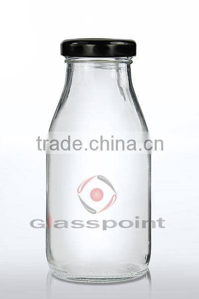 water clear glass bottle, beverage glass bottles wholesale
