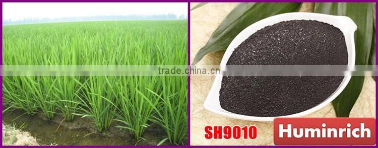 Huminrich Shenyang Organic Fertilizer As Plant Growth Regulator Potassium Humate Analysis Method