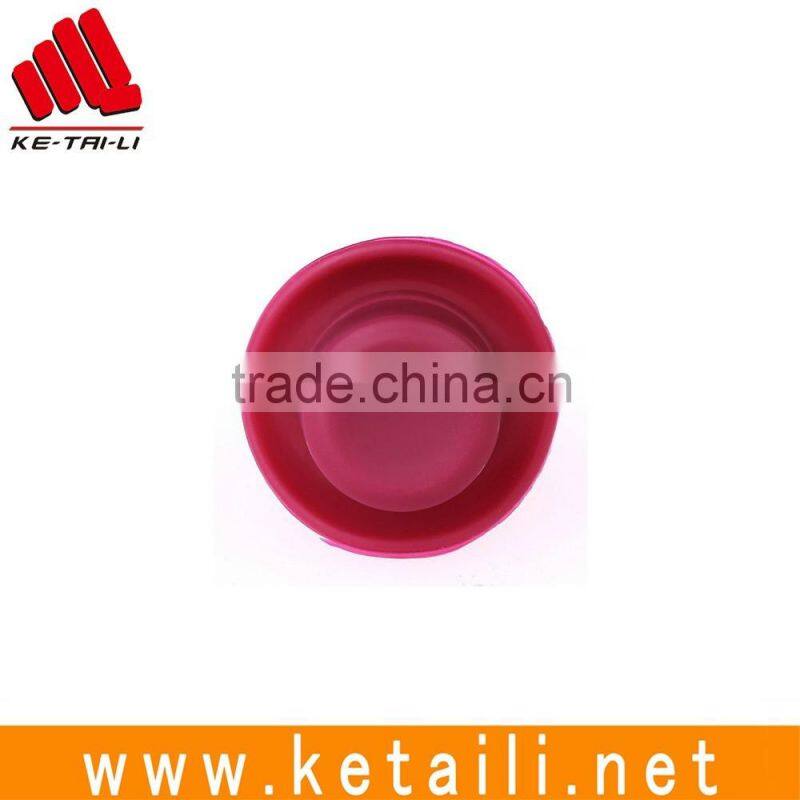 2016 wholesales hot selling fashional high quality cheap christmas silicone wine bottle stopper made in China