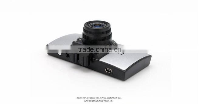 2.7 Inch 3.0MP 170 Degree 1080P Full HD Car DVR Recorder