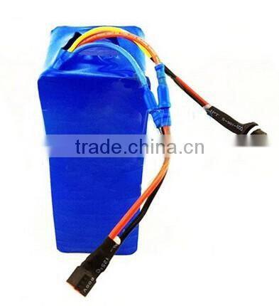 High Capacity Battery Lifepo4 48V 10AH Battery In The Home System