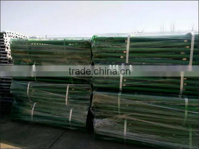 heavy support Q235/345 painted/galvanized scaffolding steel prop