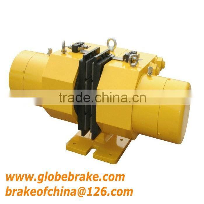 Disc brake for handling machinery, lifting,transport, metallurgical equipment, mining,construction