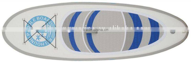Inflatable sup paddle board water board
