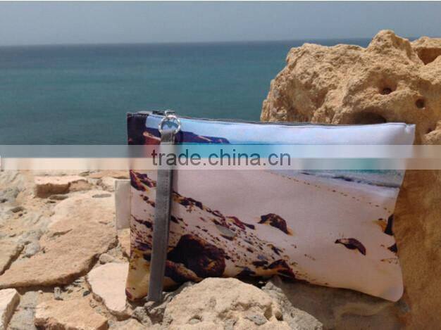 Wholesale Canvas Clutch Bag For Young Girl