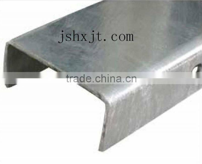 Guardrail U/C Post/Channel