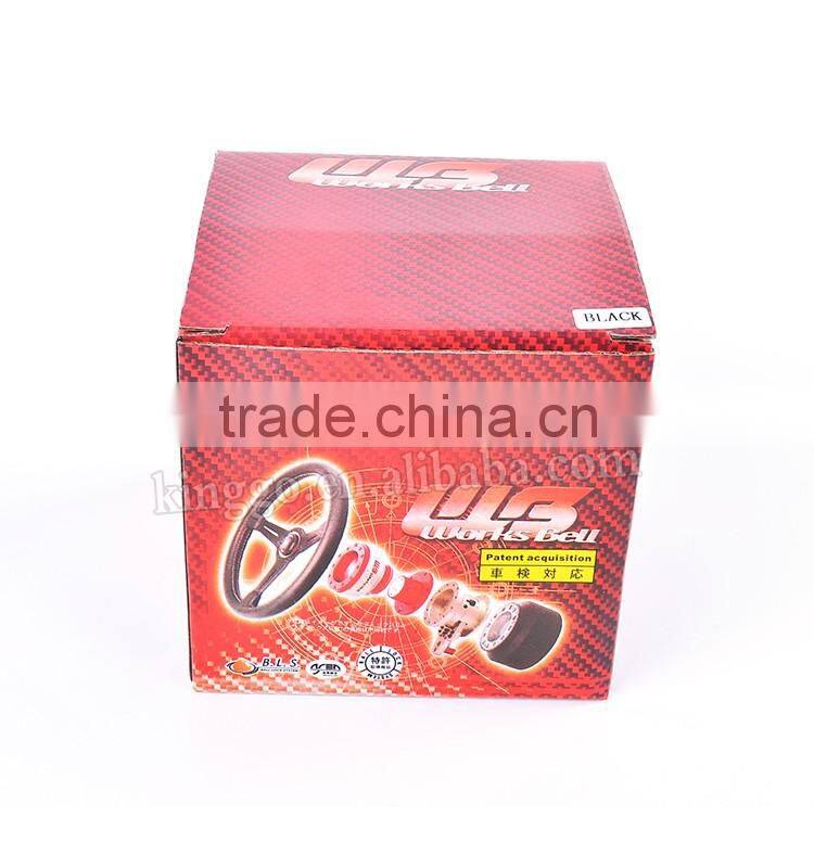 2016 hot sale 90 degree steering wheel hub adapter quick release