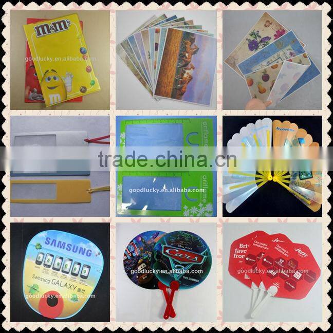 Hot sales of Indian style type of pp mini fan