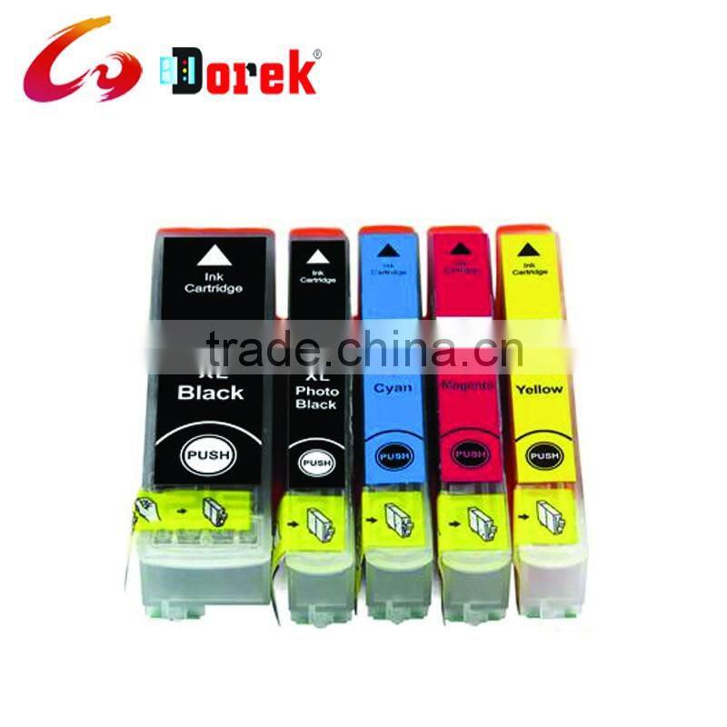 Printing ink and cartridge T3351 3361 3362 3363 3364 for Epson Expression Premium XP-530
