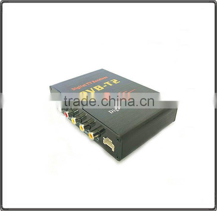 Hot selling high quality android tv box digital satellite receiver