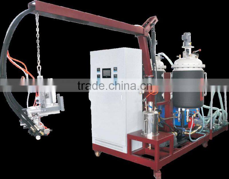 Low Pressure Polyurethane Foam Machine/PU foam injection machine