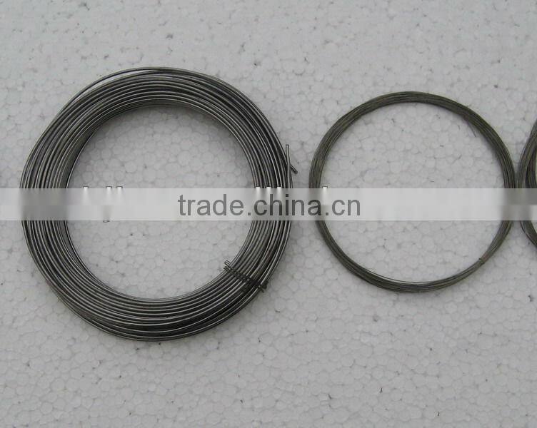 super-elastic Nitinol wire and shape memory alloy wire