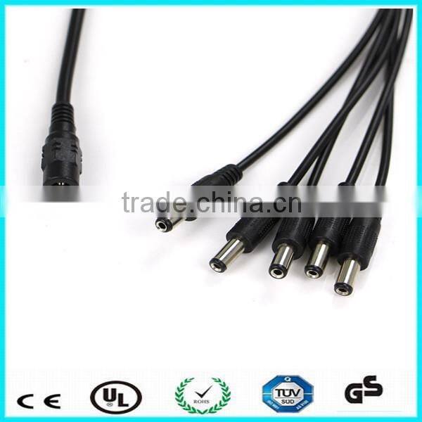 Most popular male to female dc power cable