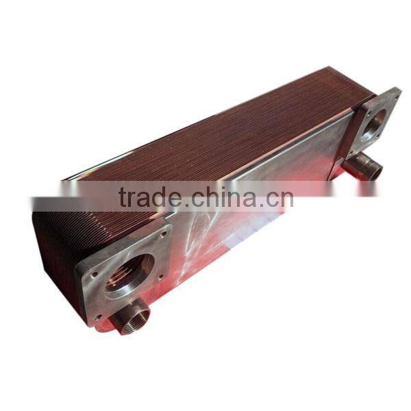 air compressor parts P/N1614920000 spare parts aftercooler