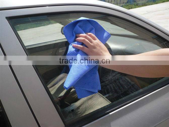 Super car cleaning towels