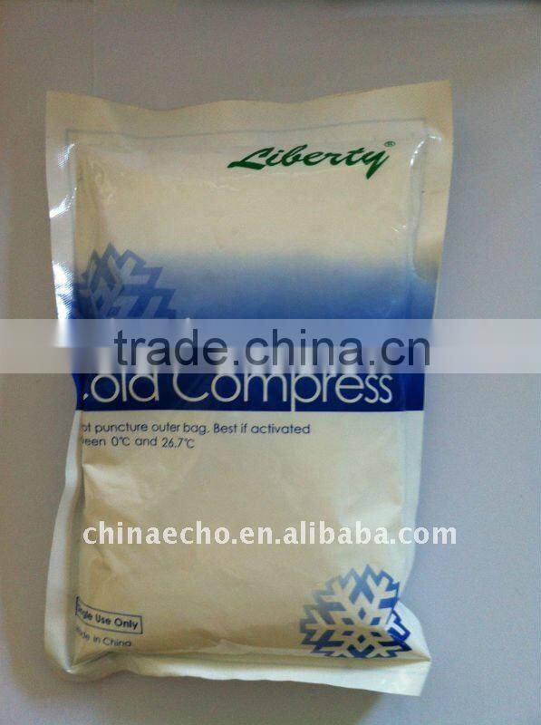 2012 Granule Packing Machinery with Preformed Bags