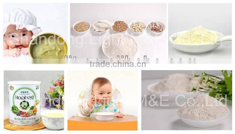 Industrial Baby Food Production Machinery