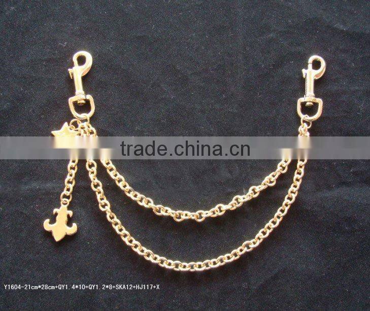 zinc alloy pendant fashion women's necklace